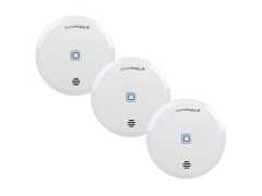 Homematic IP Smart Home 3er-Set Wassersensor HmIP-SWD, IP44