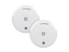 Homematic IP Smart Home 2er-Set Wassersensor HmIP-SWD, IP44