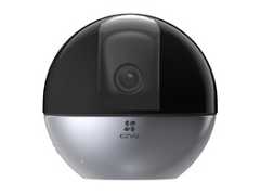 EZVIZ WLAN/LAN-Indoor-Überwachungskamera E6, 3K, schwenk-/neigbar, Apple HomeKit