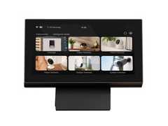 EZVIZ WLAN-Indoor-Überwachungsmonitor SD7, 17,8 cm (7"), Akku, Anzeige von bis zu 6 Kameras