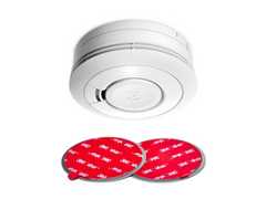 Ei Electronics Set Rauchmelder Ei650 und Magnetolink-Halterung