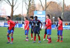 Sulyvan MANFROI / APL / FFF Gambardella-CA Limoges-Mérignac