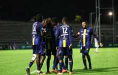 Kévin DOMAS / ICON SPORT Aubagne Air Bel