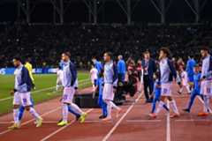 Baptiste FERNANDEZ / ICON SPORT Equipe de France Bakou