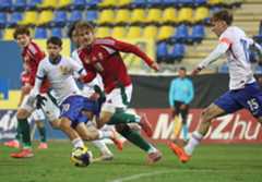 U19 Hongrie-France 2025