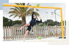 Archives FFF 2005 : Les Tricolores remportent le Mondial