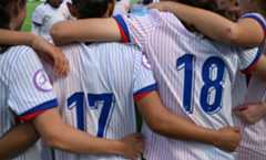 UEFA / GETTY IMAGES Illustration féminines jeunes