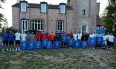 Archives / FFF Club Lieu de Vie, les lauréats à Clairefontaine