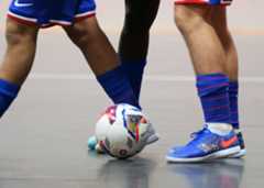 Guillaume BROCHET / LFPL Illustration Futsal sélections