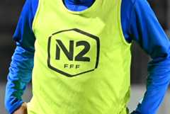 Pierrick CHASSINE / APL / FFF Illustration National 2