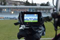 Sébastien RICOU / APL / FFF Illustration Coupe de France TV Caméra