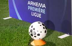 Loïc BARATOUX / ICON SPORT Arkema Première Ligue