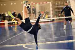 Burno ANQUETIL Équipe de France Futnet