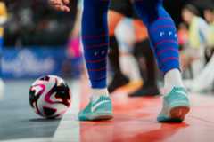 Charles LÉGER / FFF Equipe de France Futsal illustration