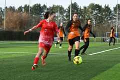 Facebook / RS MAGNY Coupe Nike U18 F RS Magny