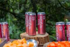 ¡Prueba el nuevo Monte Xanic Rosé en lata! Un vino orgánico, vegano y sin protocolos