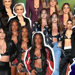 I, for One, Am Obsessed With the Pointless Black Bra Trend