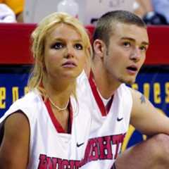 Did Justin Timberlake Really Just Diss Britney Spears? Fans Sure Think So