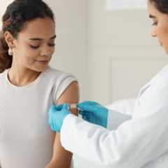 Recommended Vaccines by Age: Your 20s, 30s, 40s, and Beyond