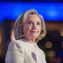 Hillary Clinton on the Signal Group-Chat Scandal: ‘The Hypocrisy Is Staggering’
