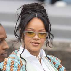 Rihanna Is Bringing Back This Old-Fashioned Jewelry Trend
