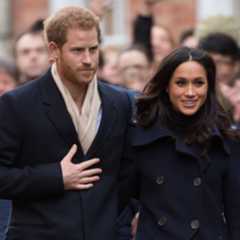 Meghan Markle Shared a Never-Before-Seen Selfie From Her Second Date with Prince Harry