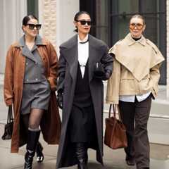 5 Fall-Winter Fashion Trends We’ll Be Wearing Well Into Next Year