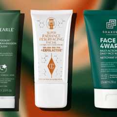 The best face scrubs and exfoliators for men give your skin a new lease on life