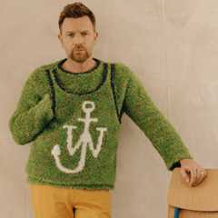 The best men's knitwear for elevated spring dressing