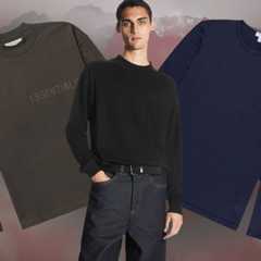 The best long-sleeve T-shirts are your smart-casual bread and butter