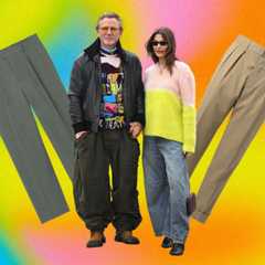 The best trousers for men to carry any 'fit in your stride in 2026