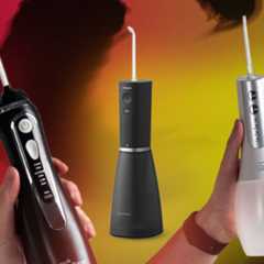 The best water flossers for squeaky-clean, jet-washed teeth: Tried and tested by GQ's editors