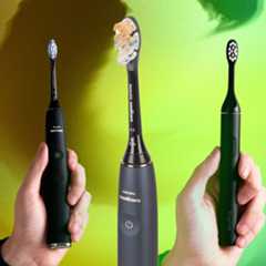 The best electric toothbrushes for pearlier whites