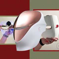 The best LED face masks will give your skin a NASA-grade boost