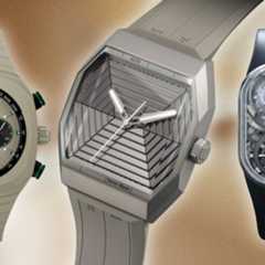 All hail these new watch brands for doing things their own unique way