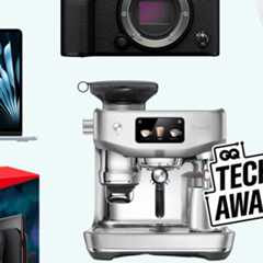 The 2025 GQ Tech Awards