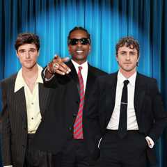 The best black suits offer unparalleled tailoring versatility