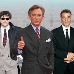 The best wool suits for overcoming the cold in style