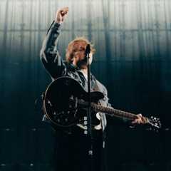 How Lewis Capaldi made the biggest comeback of 2025