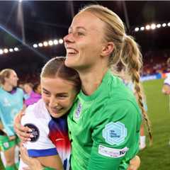 England’s pride of Lionesses are changing the game (again)