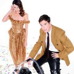 Mary Beth Barone and Benito Skinner on soulmates and bad dates