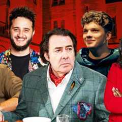 Every traitor from The Traitors UK (yes, the celebrities, too), definitively ranked