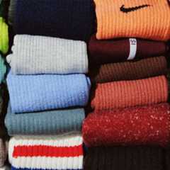 The best sock brands for shin-high style