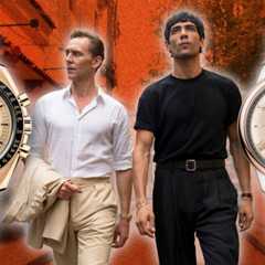 These watches in The Night Manager 2 act like totally rogue agents