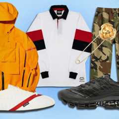 First payday of the year? Here's what the GQ style team's buying