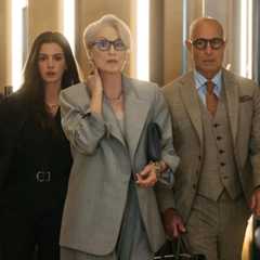 In The Devil Wears Prada 2 trailer, the most dangerous thing are the suits