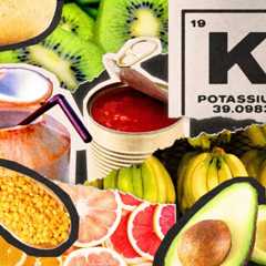 These 10 foods are high in potassium &- and might just lower your blood pressure