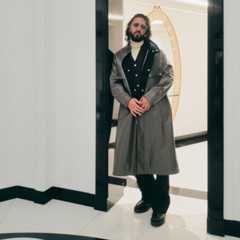 For Shazad Latif, “Wuthering Heights” was a masterclass in “no macho bullshit”