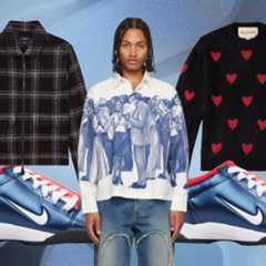 The best men’s sales and fashion finds of the week