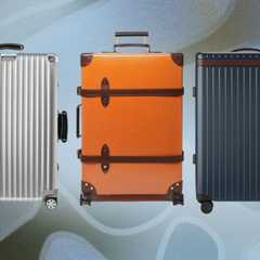 The best suitcases for stylish storage on the go